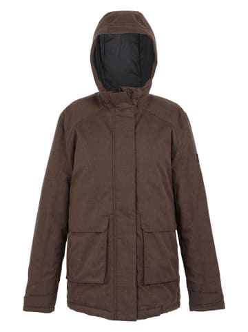 Regatta Funktionsjacke "Ezdale" in Braun