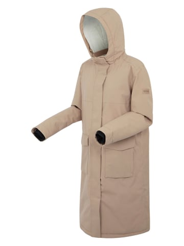Regatta Parka "Yarli" w kolorze beżowym