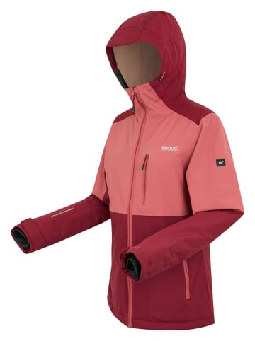 Regatta Funktionsjacke "Kelora" in Rot