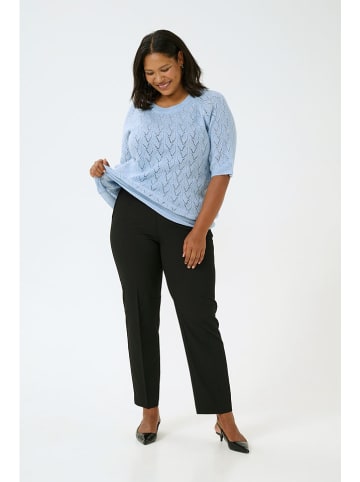 Kaffe Pullover "Tianya" in Hellblau