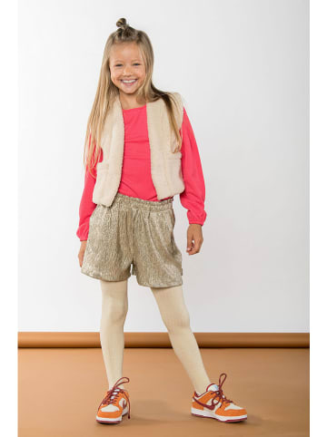 B.Nosy Bodywarmer "Georgie" crème