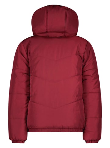 B.Nosy Steppjacke "Jamie" in Rot/ Beige