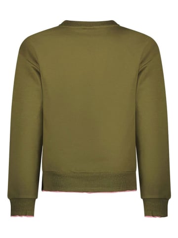B.Nosy Sweatshirt "Sue" kaki