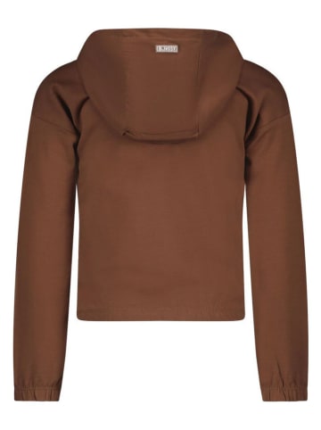 B.Nosy Bluza "Stella" w kolorze brązowym