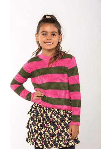 B.Nosy Trui "Kendall" roze/kaki