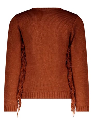B.Nosy Pullover "Kate" in Hellbraun