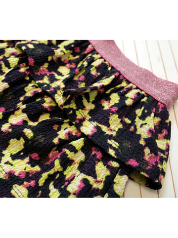 B.Nosy Rock "Ruby" in Schwarz/ Gelb/ Pink