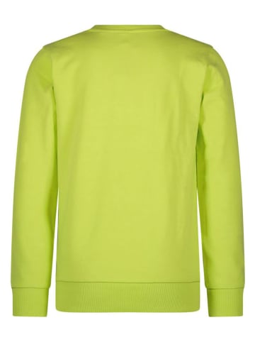 B.Nosy Sweatshirt "Sef" groen