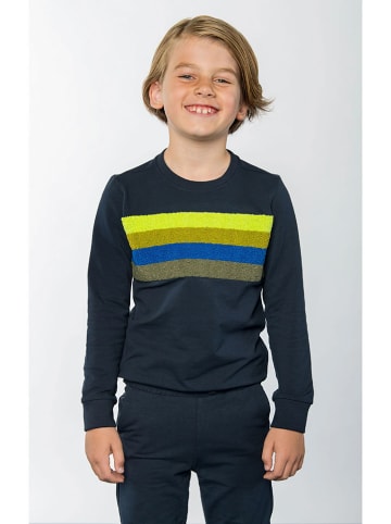 B.Nosy Sweatshirt "Sven" donkerblauw