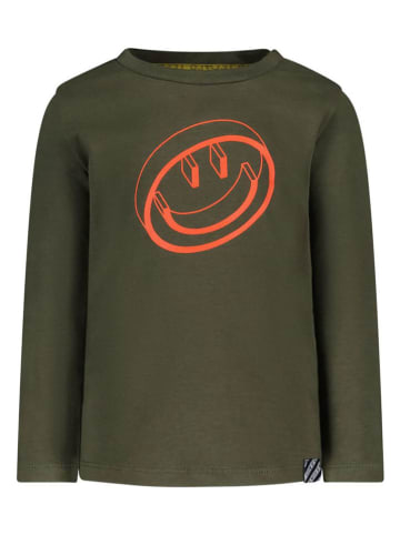 B.Nosy Longsleeve "Toby" kaki