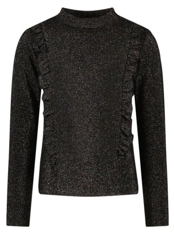 B.Nosy Bluse "Tirza" in Schwarz