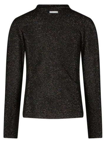 B.Nosy Bluse "Tirza" in Schwarz