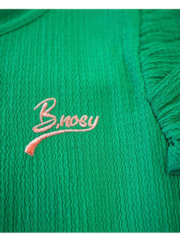 B.Nosy Jurk "Demi" grijs/groen