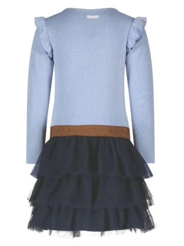 B.Nosy Jurk "Dali" blauw