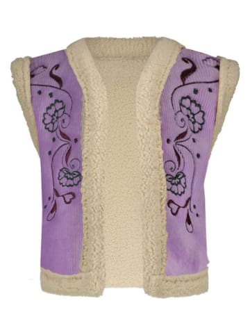B.Nosy Bodywarmer "Gemma" paars