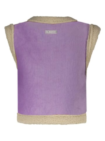 B.Nosy Bodywarmer "Gemma" paars
