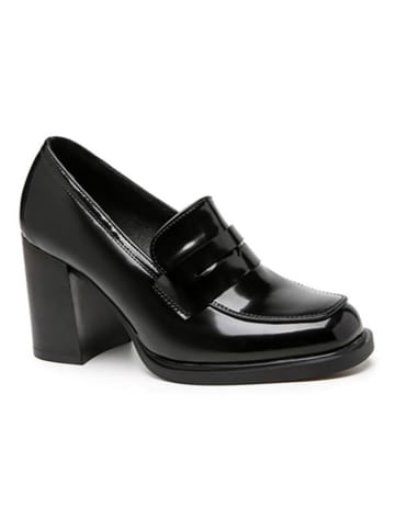 C'M Loafers zwart