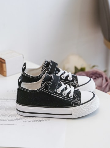 Rock & Joy Sneakers in Schwarz
