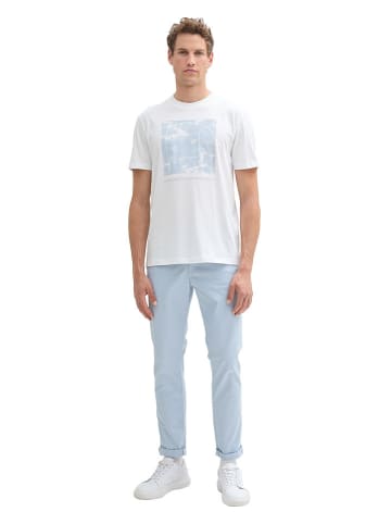Tom Tailor Chino in Hellblau