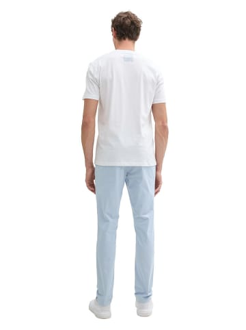 Tom Tailor Chino in Hellblau