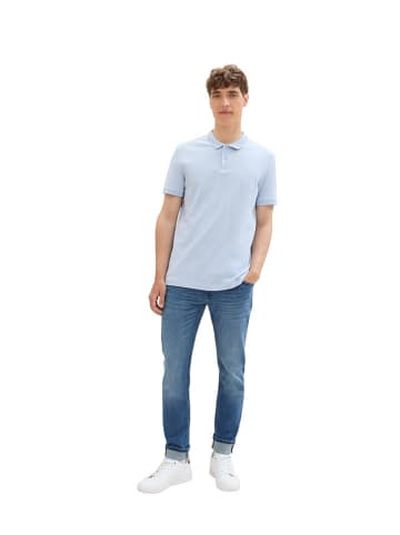 TOM TAILOR Denim Jeans "Piers" - Slim fit - in Blau