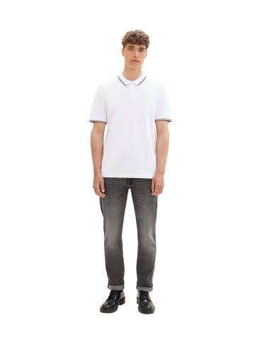 TOM TAILOR Denim Jeans "Piers" - Slim fit - in Anthrazit