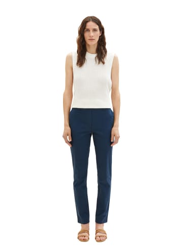 Tom Tailor Chino in Dunkelblau
