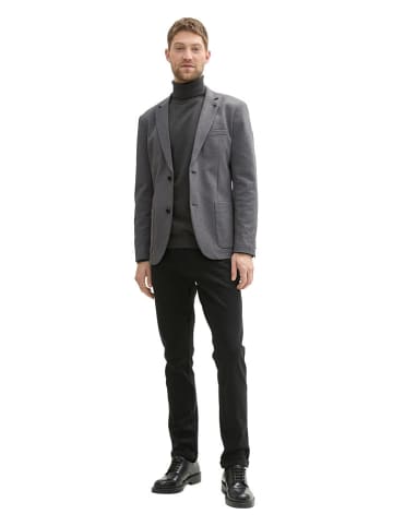 Tom Tailor Sakko in Anthrazit