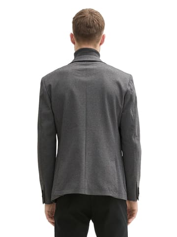 Tom Tailor Sakko in Anthrazit