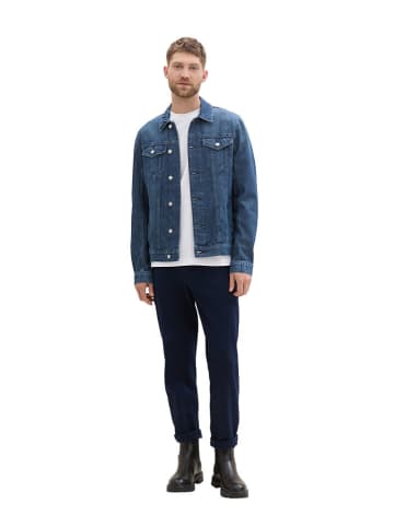 Tom Tailor Jeansjacke in Dunkelblau