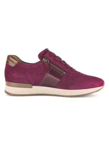 Gabor Sneakersy w kolorze fioletowym