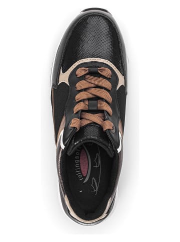 Gabor Sneakers bruin
