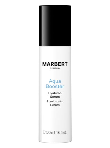 Marbert Serum "Aqua Booster Hyaluron", 50 ml