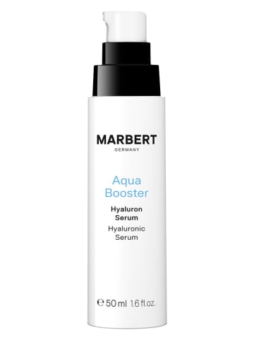 Marbert Serum "Aqua Booster Hyaluron" - 50 ml