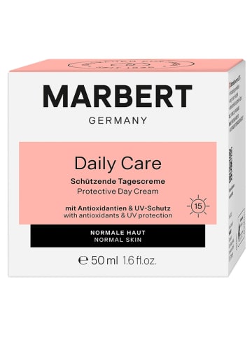 Marbert Dagcrème "Daily Care" - SPF 15, 50 ml