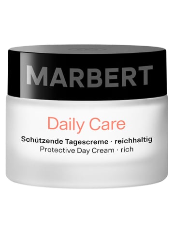 Marbert Krem na dzień "Daily Care - rich" - SPF 15 - 50 ml
