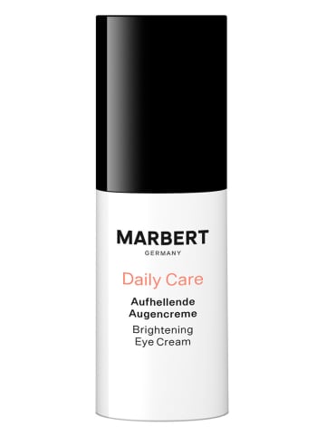 Marbert Rozświetlający krem pod oczy "Daily Care" - 15 ml
