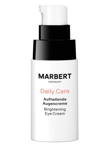 Marbert Aufhellende Augencreme "Daily Care", 15 ml