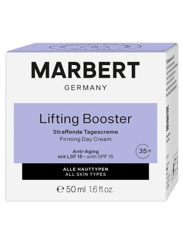 Marbert Tagescreme "Lifting Booster" - LSF 15, 50 ml