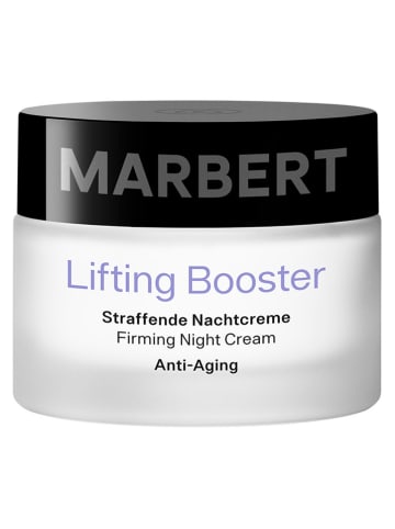 Marbert Krem na noc "Lifting Booster" - 50 ml