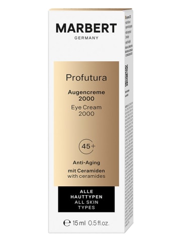 Marbert Oogcrème "Profutura 2000", 15 ml