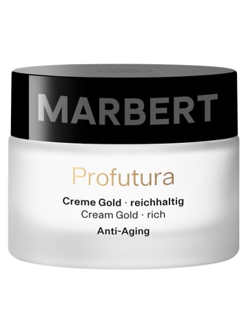 Marbert Creme "Profutura Gold - rich", 50 ml