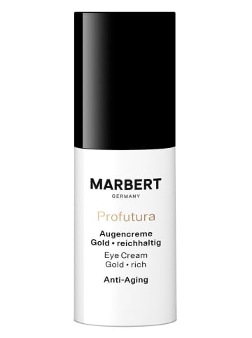 Marbert Krem pod oczy "Profutura Gold - rich" - 15 ml