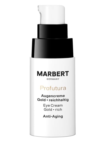 Marbert Oogcrème "Profutura Gold - rich", 15 ml