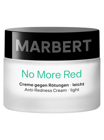 Marbert Anti-Redness-Creme "No More Red - light", 50 ml