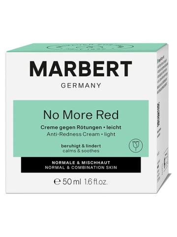Marbert Anti-Redness crème "No More Red - light", 50 ml