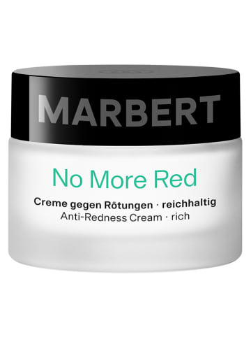 Marbert Anti-Redness-Creme "No More Red - rich", 50 ml