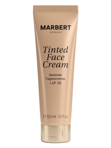 Marbert Getönte Tagescreme - LSF 25, 50 ml