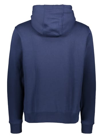 Nike Bluza "Club Fleece" w kolorze granatowym