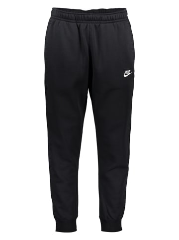 Nike Sweathose "Club Fleece" in Schwarz